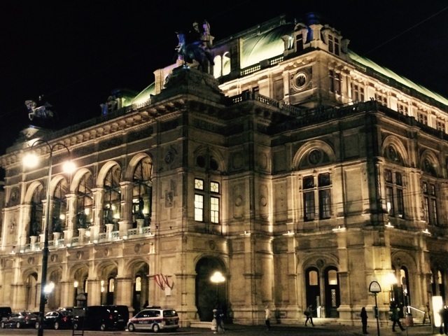 Vienna – Fascino Da Riscoprire